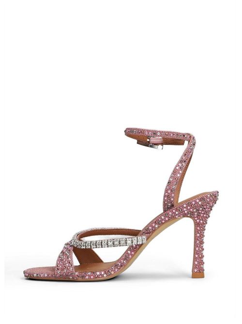 Sandalo donna cristalli Crystal KURT GEIGER London | 5393798689.